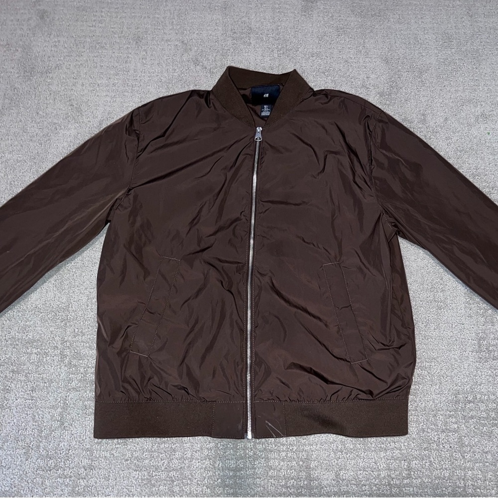 H&M Bomber Jacket Size L